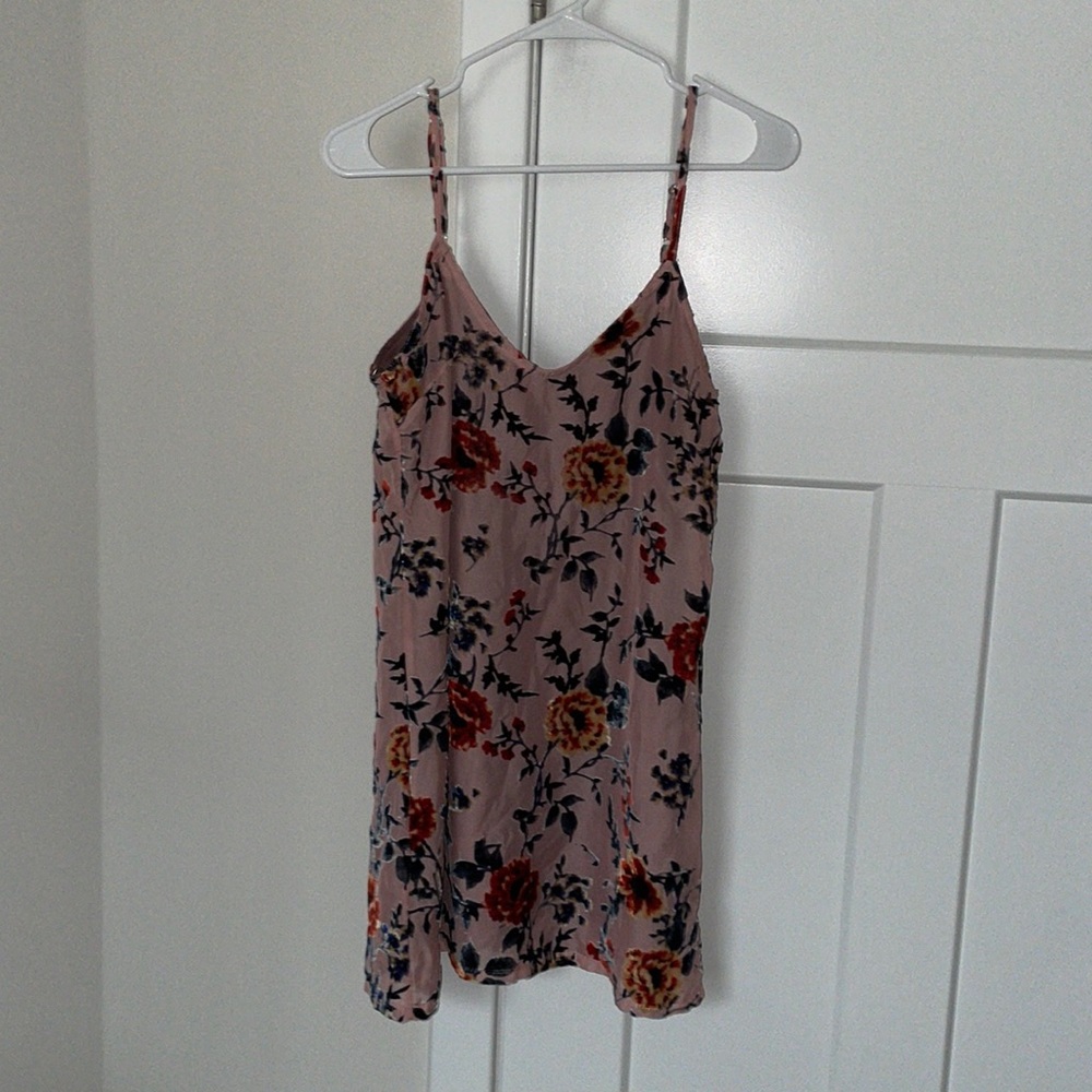 L.A. Hearts floral dress